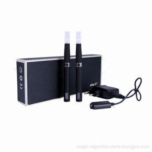 LCD EGO T Ecig with LCD screen showed puffs